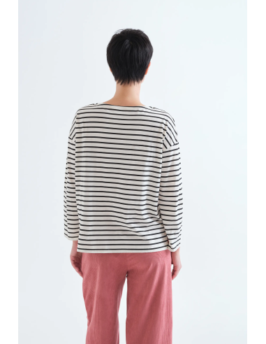 Compania Fantastica Stripes Shirt -...