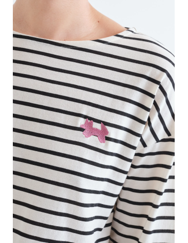 Compania Fantastica Stripes Shirt -...