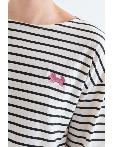 Compania Fantastica Stripes Shirt - 63C/42014