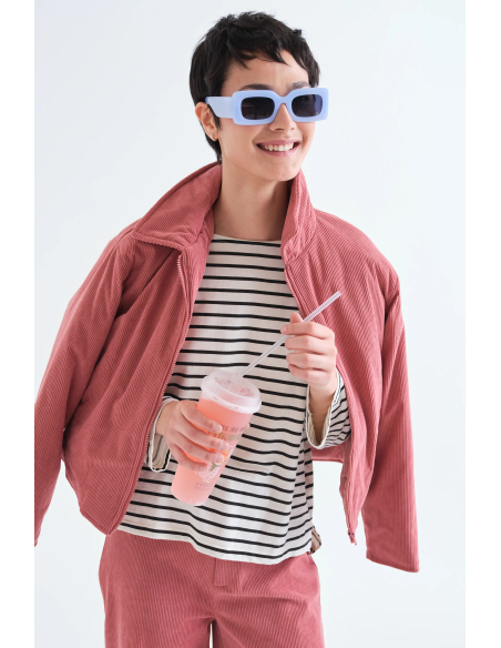 Compania Fantastica Stripes Shirt - 63C/42014