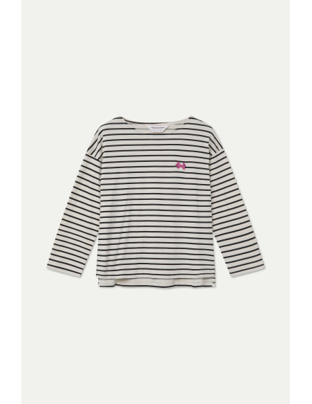 Compania Fantastica Stripes Shirt - 63C/42014