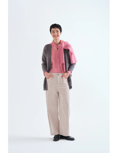 Compania Fantastica Stripes Shirt -...