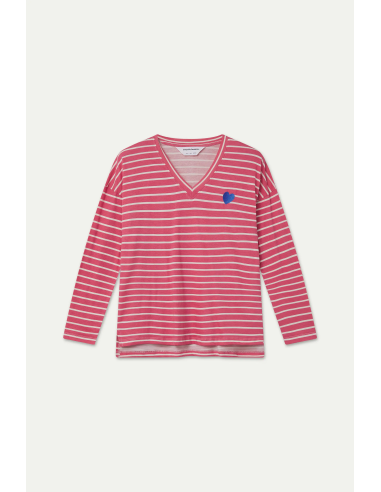 Compania Fantastica Stripes Shirt -...