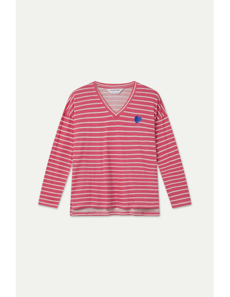 Compania Fantastica Stripes Shirt - 63C/42011