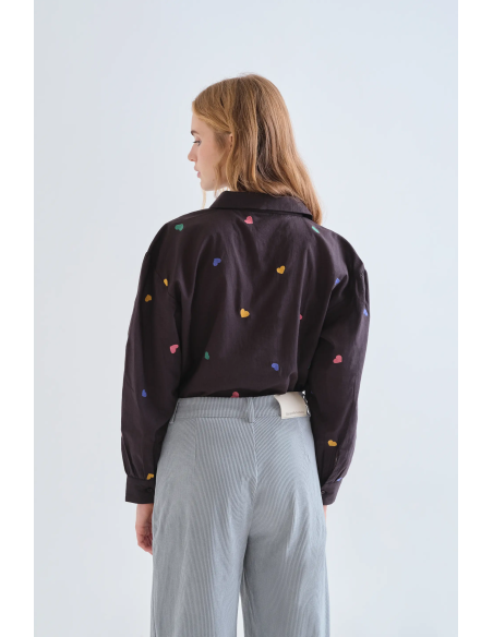 Compania Fantastica Candy Shirt - 63C/43013