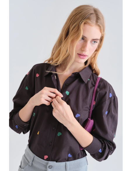 Compania Fantastica Candy Shirt - 63C/43013