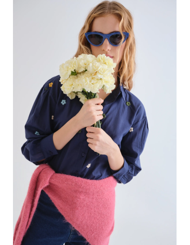 Compania Fantastica Flowers Shirt -...