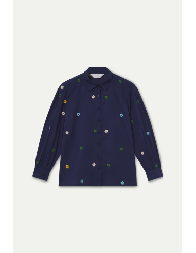 Compania Fantastica Flowers Shirt -...