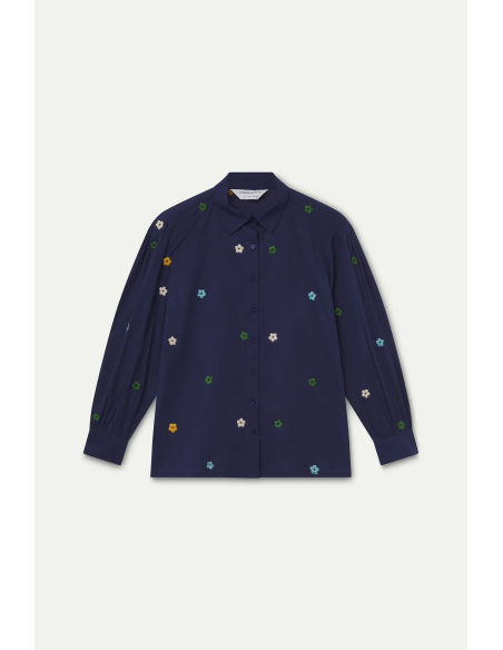 Compania Fantastica Flowers Shirt - 63C/43009