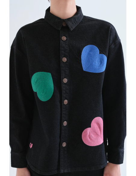 Compania Fantastica Candy Shirt - 63C/47001