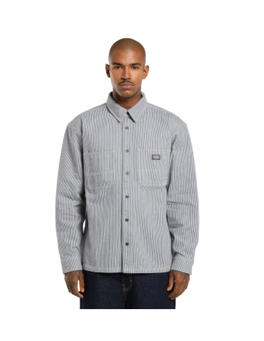 Dickies 247 Garment Dyed Work Shirt -...