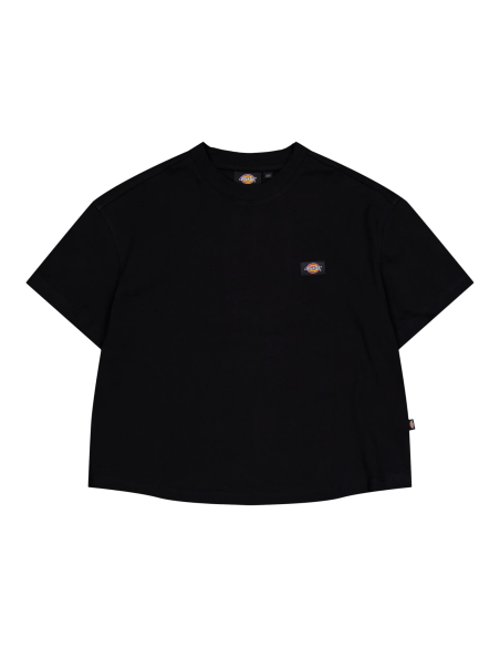 Dickies Oakport Boxy SS Tee W - DK0A4Y8LBLK1