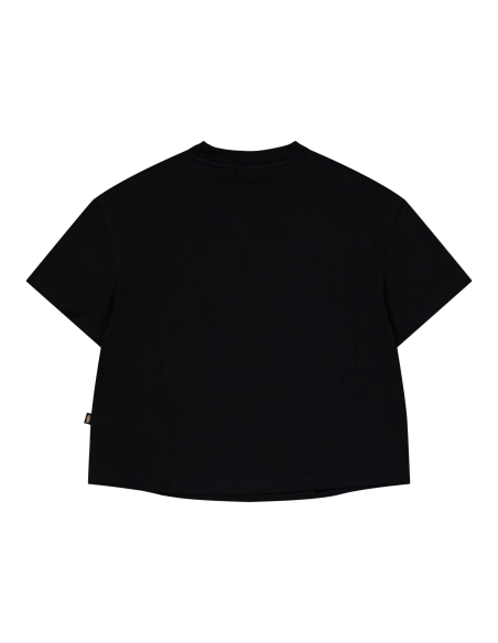Dickies Oakport Boxy SS Tee W - DK0A4Y8LBLK1