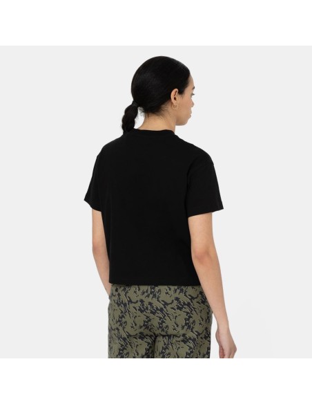 Dickies Oakport Boxy SS Tee W - DK0A4Y8LBLK1