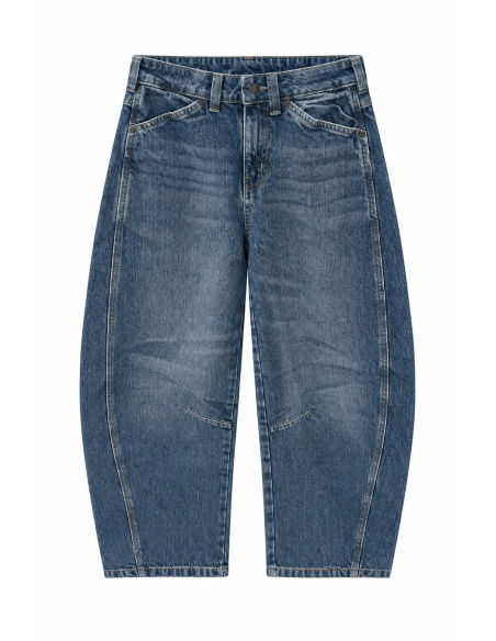 Dickies Maricopa Low Waist Barrel Jeans - DK0A8C2IL891