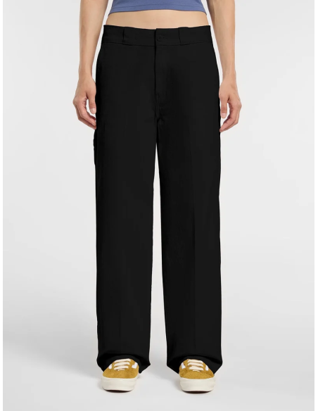 Dickies 247 Loose Work Pant W - DK0A87PLBLK1