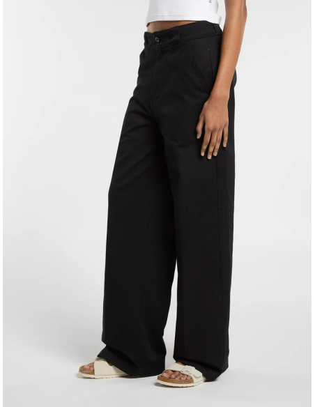 Dickies 247 Wide Leg Pant W - DK0A8C2KBLK1