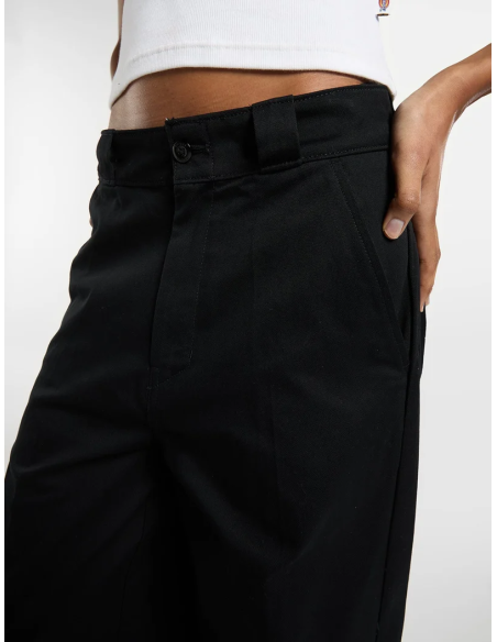 Dickies 247 Wide Leg Pant W - DK0A8C2KBLK1