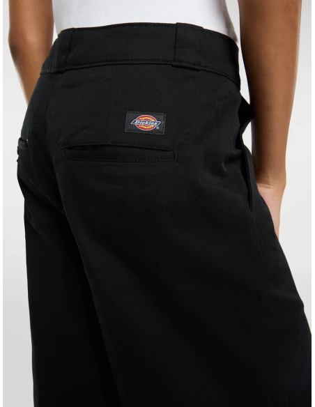 Dickies 247 Wide Leg Pant W - DK0A8C2KBLK1