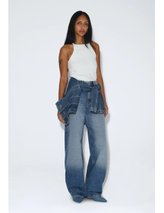 Dr Denim Donna High Relaxed...