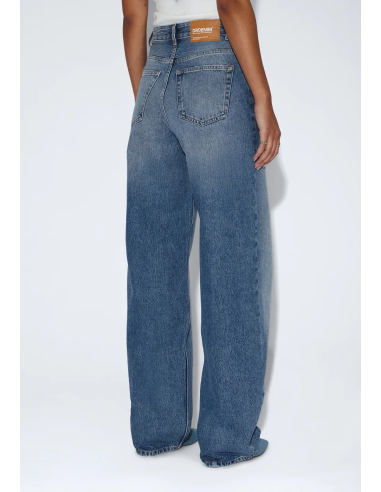 Dr Denim Donna High Relaxed Jeans...