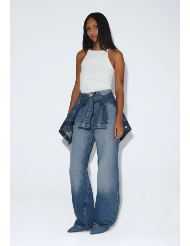 Dr Denim Donna High Relaxed Jeans...