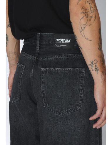 Dr Denim M Omar Barrel Jeans Dark...