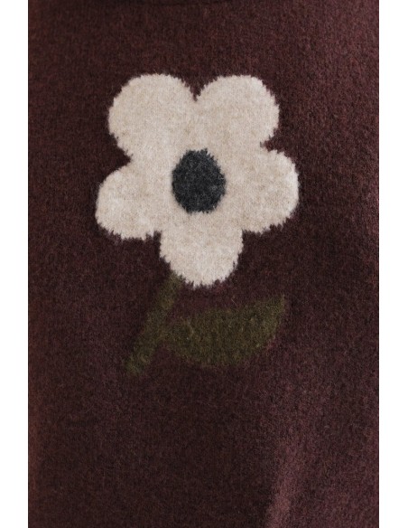 Compania Fantastica Big Flower Vest - 63c/10236