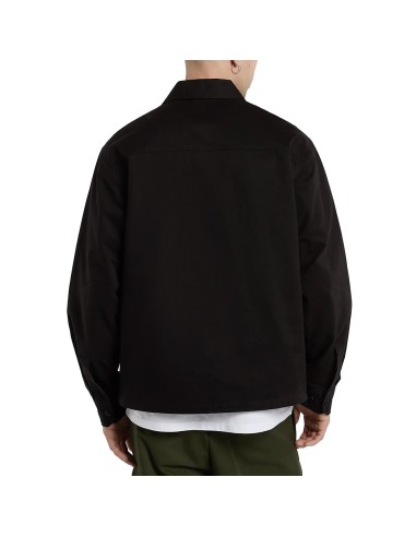 Dickies 247 Shacket Black - DK0A8E3OBLK