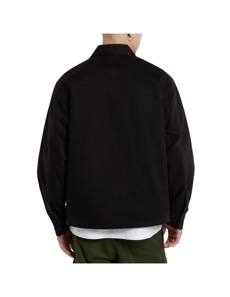 Dickies 247 Shacket Black - DK0A8E3OBLK