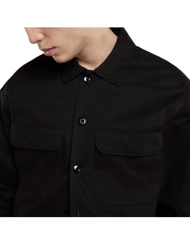 Dickies 247 Shacket Black - DK0A8E3OBLK