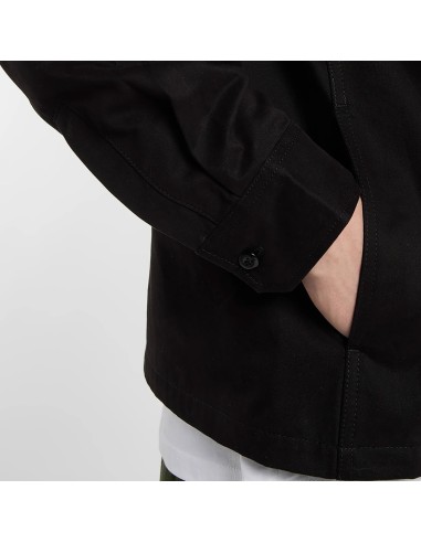 Dickies 247 Shacket Black - DK0A8E3OBLK