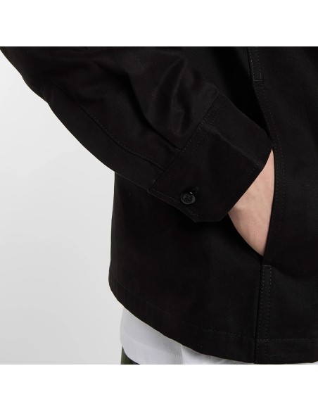 Dickies 247 Shacket Black - DK0A8E3OBLK