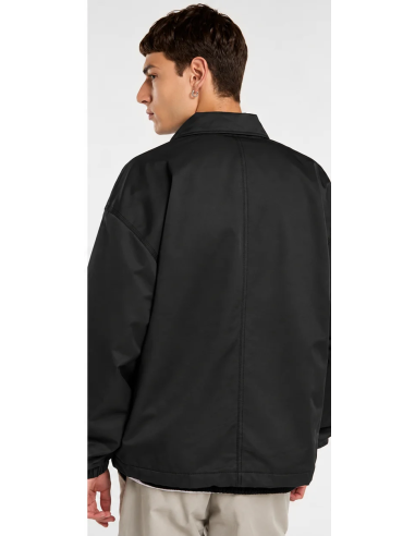 Dickies Parks Coach Jacket Black -...