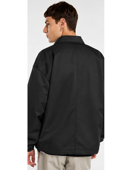 Dickies Parks Coach Jacket Black - DK0A89S7BLK1
