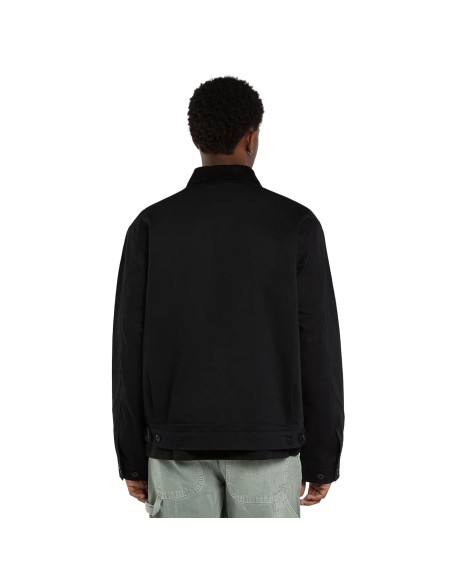 Dickies 247 Painter Jacket Black - DK0A8VVBLK