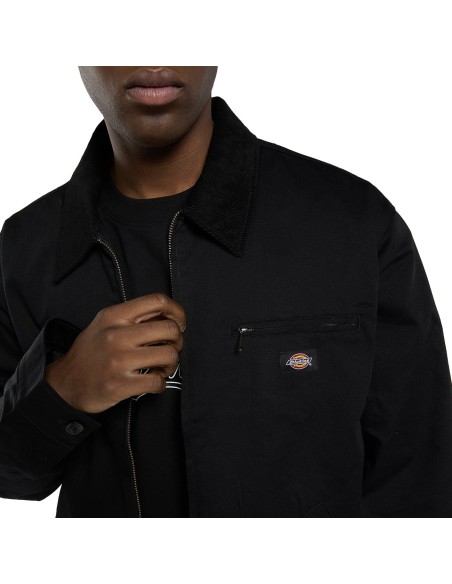 Dickies 247 Painter Jacket Black - DK0A8VVBLK