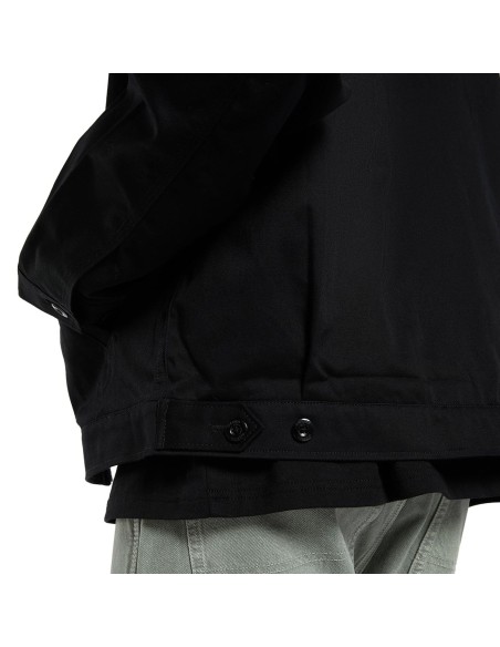Dickies 247 Painter Jacket Black - DK0A8VVBLK