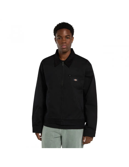 Dickies 247 Painter Jacket Black - DK0A8VVBLK
