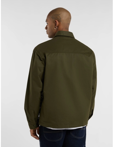 Dickies 247 Shacket M Deep Depths -...