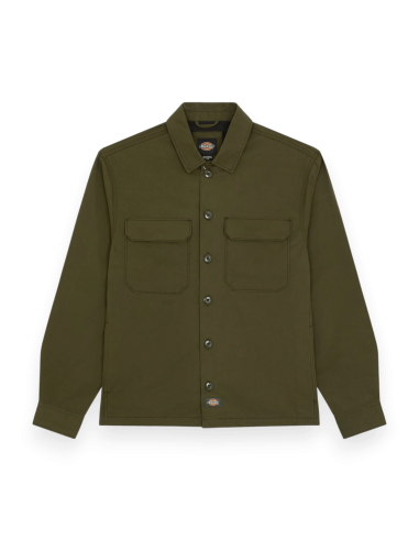 Dickies 247 Shacket M Deep Depths -...