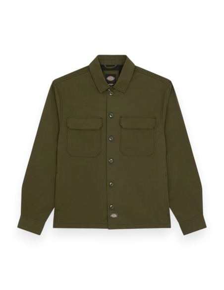 Dickies 247 Shacket M Deep Depths - DK0A8E3OL95