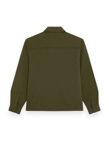 Dickies 247 Shacket M Deep Depths -...