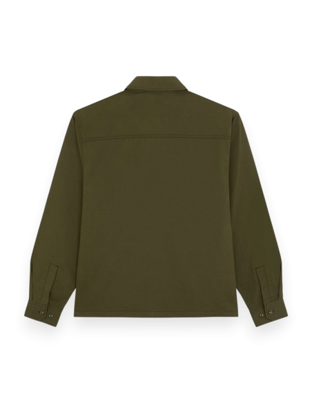 Dickies 247 Shacket M Deep Depths - DK0A8E3OL95