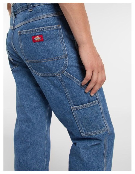 Dickies 993 Regular Tapered Carpenter Jeans M - DK0A88PLCLB1
