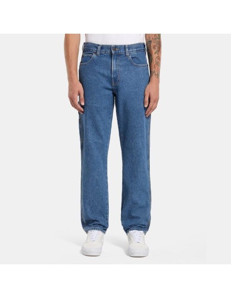 Dickies 993 Regular Tapered Carpenter Jeans M - DK0A88PLCLB1