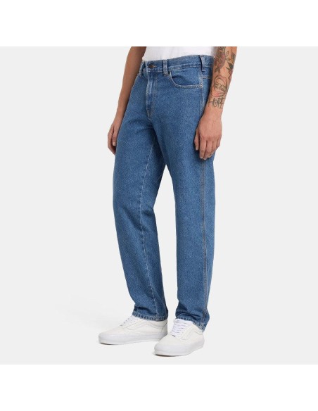 Dickies 993 Regular Tapered Carpenter Jeans M - DK0A88PLCLB1