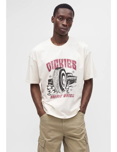 Dickies Titusville SS T-Shirt M -...