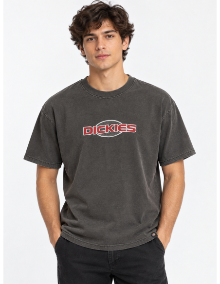 Dickies Somerton SS Tee M Black - DK0A8CU3BLK1