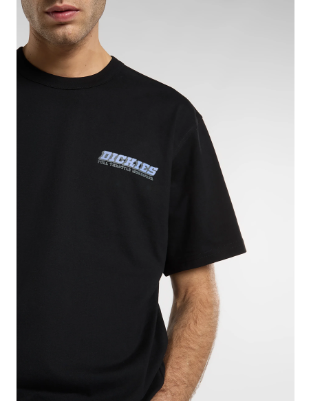 Dickies Lakeridge SS Tee M - DK0A8D3HBLK1